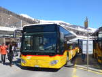 (202'617) - PostAuto Graubnden - GR 177'316 - Mercedes am 20.