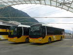 (206'205) - PostAuto Graubnden - GR 162'989 - MAN am 9.