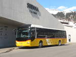 (214'966) - PostAuto Graubnden - GR 162'981 - MAN am 1.