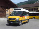 (217'193) - PostAuto Graubnden - GR 168'863 - Mercedes am 23.