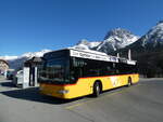 (233'689) - PostAuto Graubnden - 159'234 - Mercedes am 10.