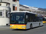 (233'706) - PostAuto Graubnden - GR 165'111 - Mercedes am 10.