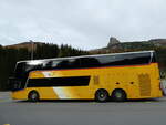 (241'293) - PostAuto Graubnden - GR 170'402 - Van Hool am 14.