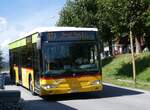 (266'219) - PostAuto Graubnden - GR 159'233/PID 5697 - Mercedes am 27. August 2024 in Scuol, Via da la Staziun