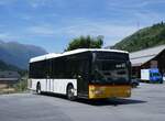 (276'900) - PostAuto Graubnden - GR 101'421/PID 4755 - Mercedes (ex PostAuto Ostschweiz; ex PostAuto Graubnden GR 102'394) am 18.