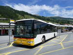 (276'902) - PostAuto Graubnden - GR 101'421/PID 4755 - Mercedes (ex PostAuto Ostschweiz; ex PostAuto Graubnden GR 102'394) am 18.