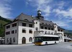 (276'907) - PostAuto Graubnden - GR 101'421/PID 4755 - Mercedes (ex PostAuto Ostschweiz; ex PostAuto Graubnden GR 102'394) am 18.