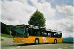 (069'308) - PostAuto Nordwestschweiz - BL 170'218 - Mercedes (ex P 25'291) am 10.