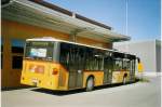 (072'307) - PostAuto Nordwestschweiz - BL 170'212 - Mercedes (ex P 25'247) am 24.