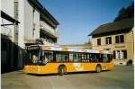 (072'323) - PostAuto Nordwestschweiz - BL 170'211 - Mercedes (ex P 25'246) am 24.