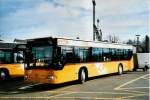 (104'526) - PostAuto Nordwestschweiz - BL 170'211 - Mercedes (ex P 25'246) am 20.