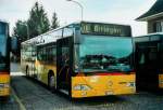 (111'811) - PostAuto Nordwestschweiz - BL 170'217 - Mercedes (ex P 25'221) am 2.