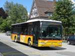 (163'273) - PostAuto Ostschweiz - SG 359'639 - Mercedes (ex Abderhalden, Wildhaus) am 2.