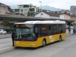 (166'183) - PostAuto Ostschweiz - SG 304'011 - Mercedes am 10.