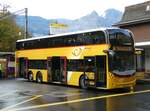 (241'702) - PostAuto Ostschweiz - SG 451'109 - Alexander Dennis (ex CarPostal Ouest; ex PostAuto Ostschweiz SG 445'308) am 22.