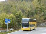 (241'833) - PostAuto Ostschweiz - SG 451'109 - Alexander Dennis (ex CarPostal Ouest; ex PostAuto Ostschweiz SG 445'308) am 24.