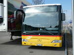 (246'833) - PostAuto Ostschweiz - SG 359'639/PID 4945 - Mercedes (ex Abderhalden, Wildhaus) am 4.