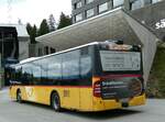 (252'346) - PostAuto Ostschweiz - SG 356'488/PID 5690 - Mercedes (ex Schmidt, Oberbren) am 4.