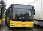 (260'905) - PostAuto Ostschweiz - TG 158'213/PID 4818 - MAN (ex PostAuto Graubnden; ex PostAuto Ostschweiz SZ 68'458 + SZ 44'040; ex Kistler, Reichenburg) am 1.