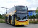 (276'224) - PostAuto Ostschweiz - SG 443'911/PID 11'038 - Alexander Dennis am 3.
