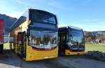 (283'098) - PostAuto Ostschweiz - SG 443'910/PID 11'033 - Alexander Dennis am 12.