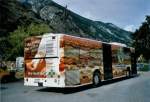 (110'421) - PostAuto Wallis - VS 241'963 - Mercedes am 16.