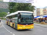 (181'344) - PostAuto Wallis - VS 32'092 - Scania/Hess (ex In Albon, Visp) am 24.