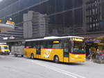 (194'906) - PostAuto Wallis - VS 424'837 - Iveco am 21.