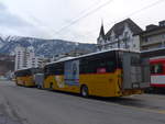 (201'359) - PostAuto Wallis - VS 424'839 - Iveco am 27.