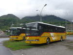 (216'657) - PostAuto Wallis - (VS 241'975) - Setra am 2.