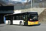 (232'241) - PostAuto Wallis - VS 449'120 - MAN am 21.