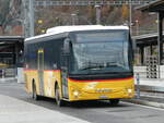 (243'079) - PostAuto Wallis - VS 516'247 - Iveco am 22.