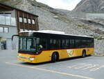 (253'857) - PostAuto Wallis - VS 25'030/PID 5156 - Setra (ex Anthamatten, Saas-Almagell) am 15.