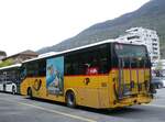(261'824) - PostAuto Wallis - VS 445'903/PID 10'454 - Iveco am 29.