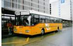 (022'532) - PTT-Regie - P 25'256 - Mercedes am 18.