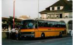 (025'207) - PTT-Regie - P 26'006 - Setra am 12.