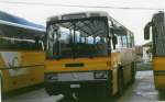 (026'805) - PTT-Regie - P 23'322 - Mercedes/FHS am 6.