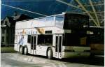 (026'818) - PTT-Regie - P 27'900 - Neoplan am 6.