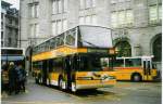 (027'007) - PTT-Regie - P 27'808 - Neoplan am 8.