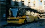 (029'128) - PTT-Regie - P 25'042 - Setra am 17.