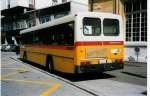 (033'336) - PTT-Regie - P 25'358 - Mercedes/R&J am 6.