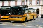 (033'836) - PTT-Regie - P 25'014 - Setra am 8.