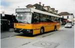 (033'918) - PTT-Regie - P 25'628 - Volvo/Steyr (ex Meray, Delmont) am 9.