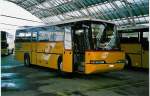 (038'416) - PTT-Regie - P 23'709 - Neoplan am 1.