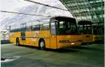 (038'430) - PTT-Regie - P 25'120 - Neoplan am 1.