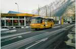 (038'602) - PTT-Regie - P 25'138 - Neoplan am 1.