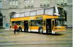 (038'626) - PTT-Regie - P 28'000 - Neoplan am 1.