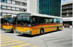 (041'723) - PTT-Regie - P 25'299 - Mercedes/R&J am 11.