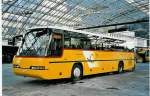 (044'405) - PTT-Regie - P 25'139 - Neoplan am 1.