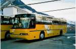 (044'407) - PTT-Regie - P 25'135 - Neoplan am 1.